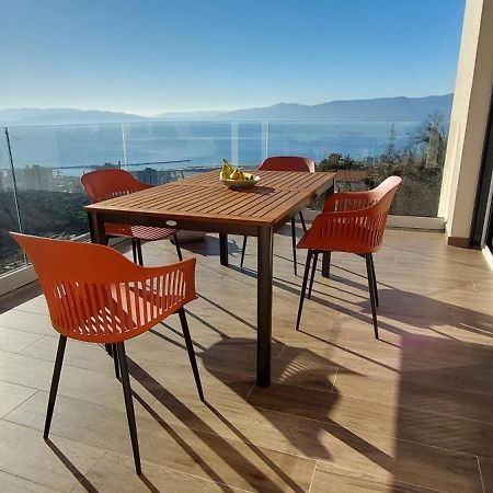 Ferienwohnung Drenova View Rijeka Exterior foto
