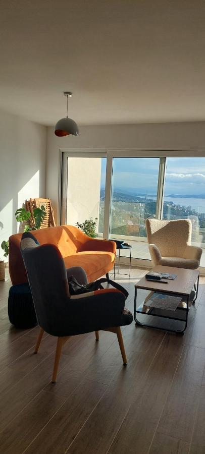 Ferienwohnung Drenova View Rijeka Exterior foto