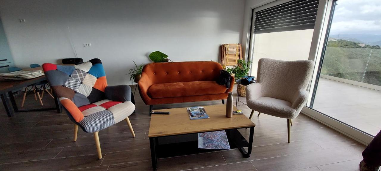 Ferienwohnung Drenova View Rijeka Exterior foto