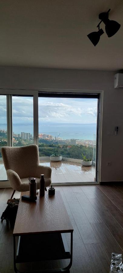 Ferienwohnung Drenova View Rijeka Exterior foto