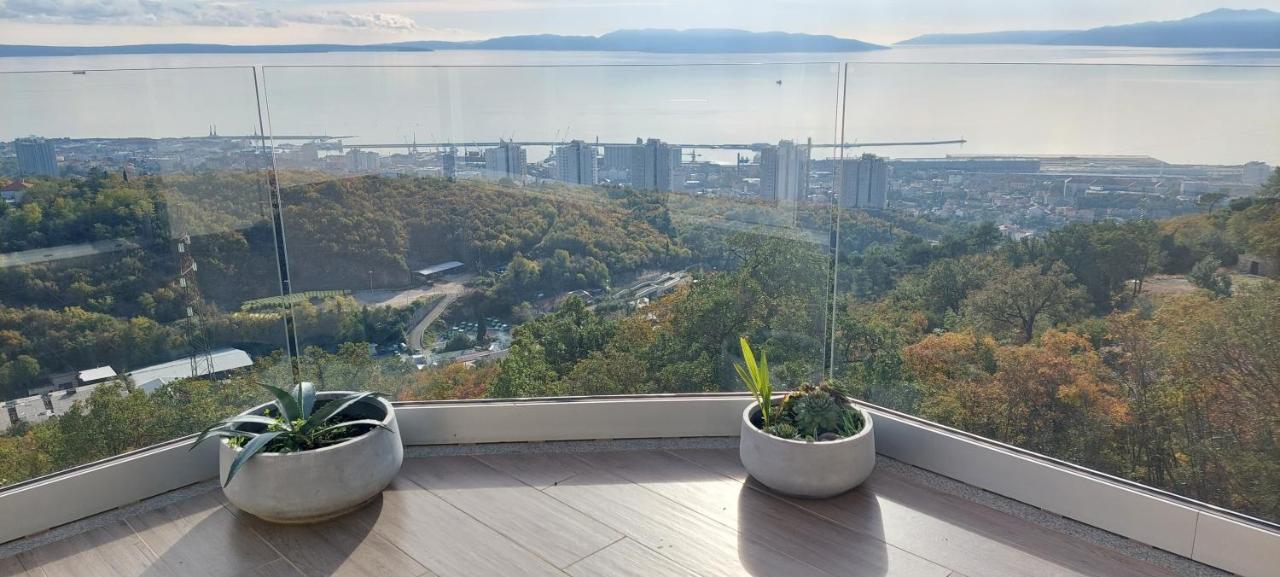 Ferienwohnung Drenova View Rijeka Exterior foto