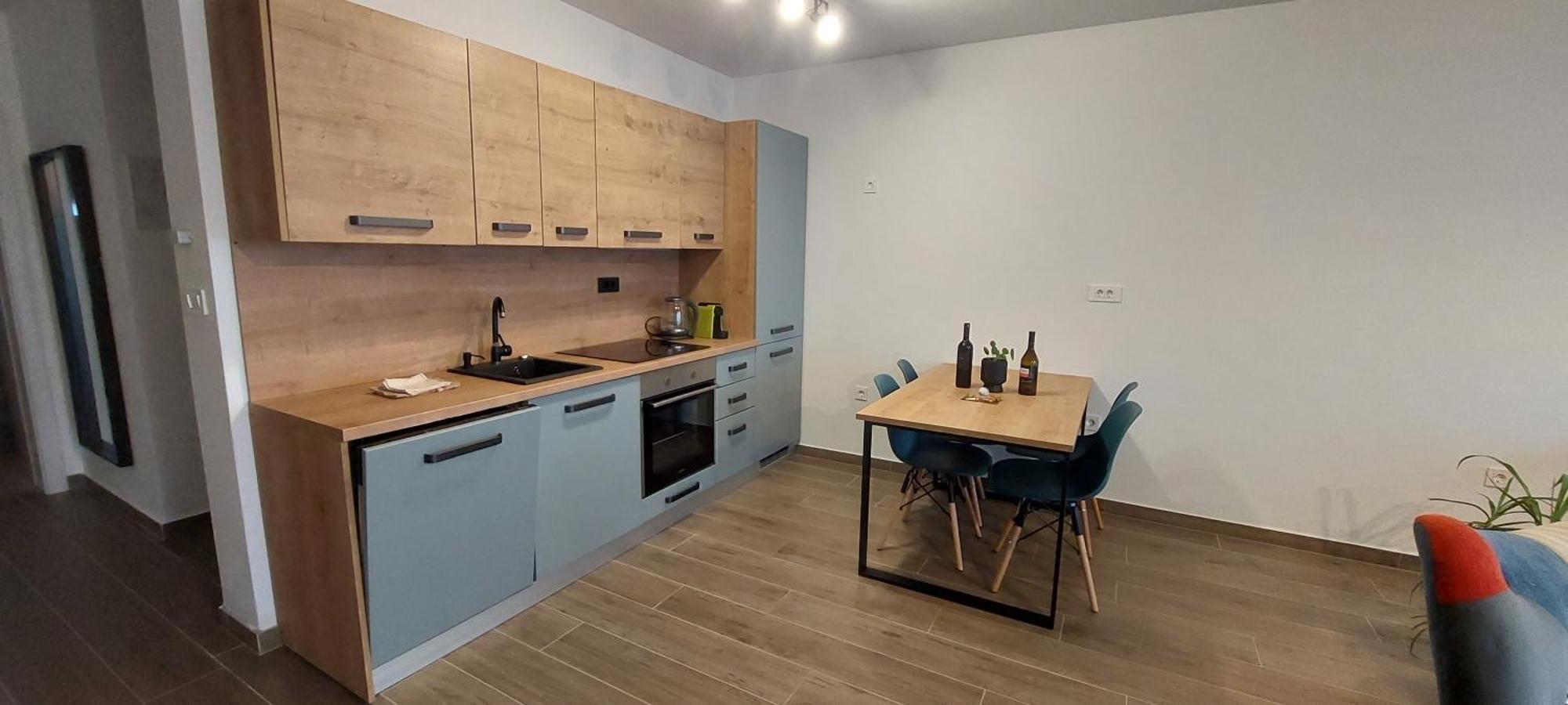 Ferienwohnung Drenova View Rijeka Exterior foto